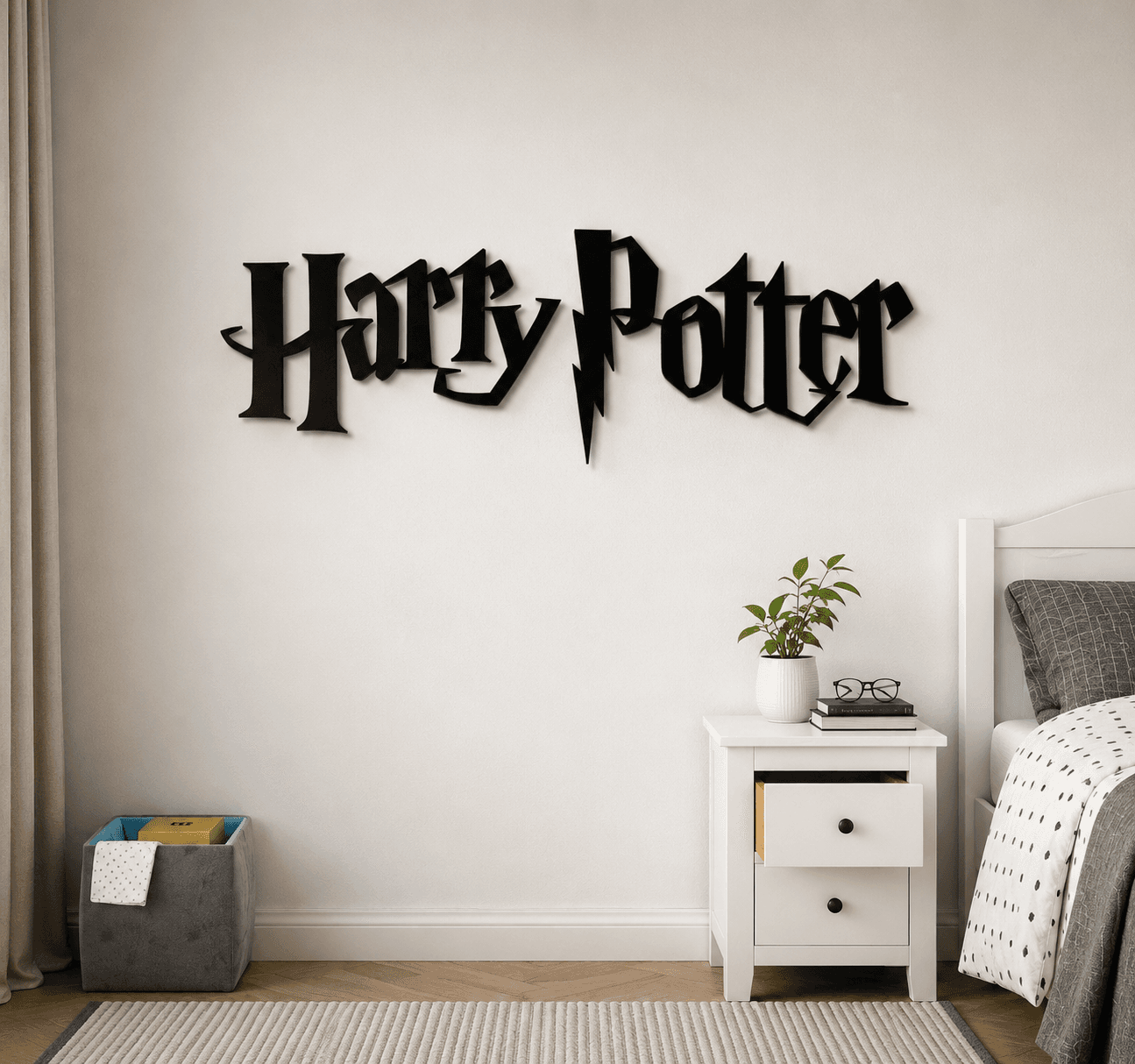 Harry Potter Wall Art